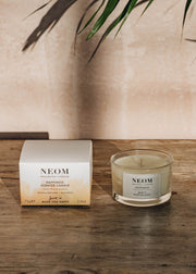 Neom Organics Travel Candle in Happiness