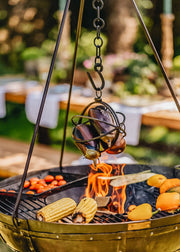 Kadai Tripod Roaster