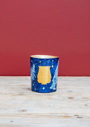 Trudon Christmas Scented Candle in Luna, 270g