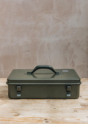 Toyo Toyo Trunk Tool Box in Moss Green