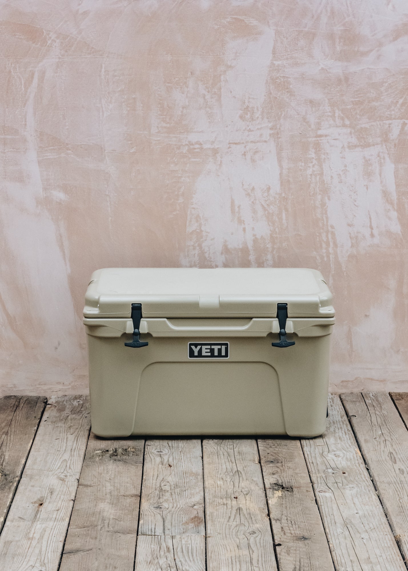 YETI® Tundra 45 Tan Cooler