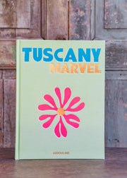 Cooking and Food Books Tuscany Marvel by Cesare Cunaccia