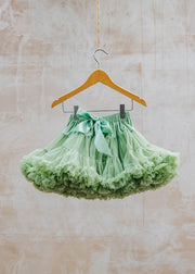 Bob & Blossom Tutu in Seafoam