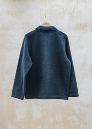 Universal Works Field Jacket in Navy