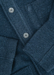 Universal Works Field Jacket in Navy