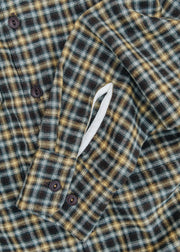 Universal Works Utility Shirt in Brown