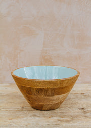 Van Deurs Mango Bowl in Debonair, 30x15cm