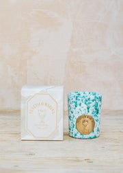 Venetico Marina Taormina Vert Candle