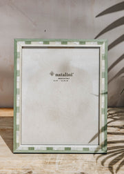 Natalini Verdino Photo Frame, for 8x10