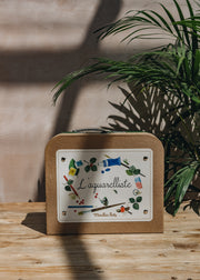 Moulin Roty Moulin Roty Botanist Watercolour Artist Case