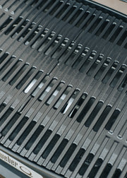 Weber Q 2200N Gas Barbecue with Stand including Cover