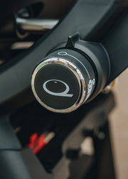 Weber Q 2200N Gas Barbecue with Stand including Cover