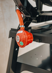 Weber Q 2200N Gas Barbecue with Stand including Cover