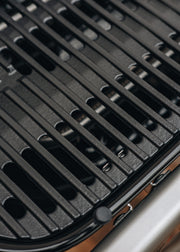 Weber Traveler Gas Barbecue in Black