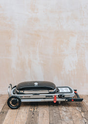 Weber Traveler Gas Barbecue in Black