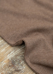 Wheat Babies' Everest Wrapsuit in Coffee Melange