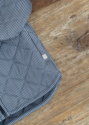 Wheat Babies' Loui Thermo Jacket in Ink Stripe