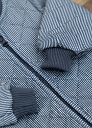 Wheat Babies' Loui Thermo Jacket in Ink Stripe