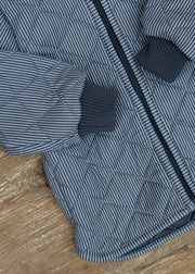 Wheat Babies' Loui Thermo Jacket in Ink Stripe