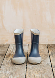 Wheat Muddy Boots in Ink