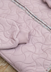 Wheat Thermo Ellas Jacket in Warm Rose