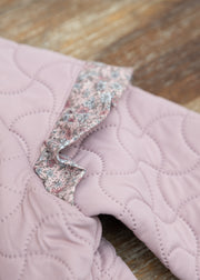 Wheat Thermo Ellas Jacket in Warm Rose