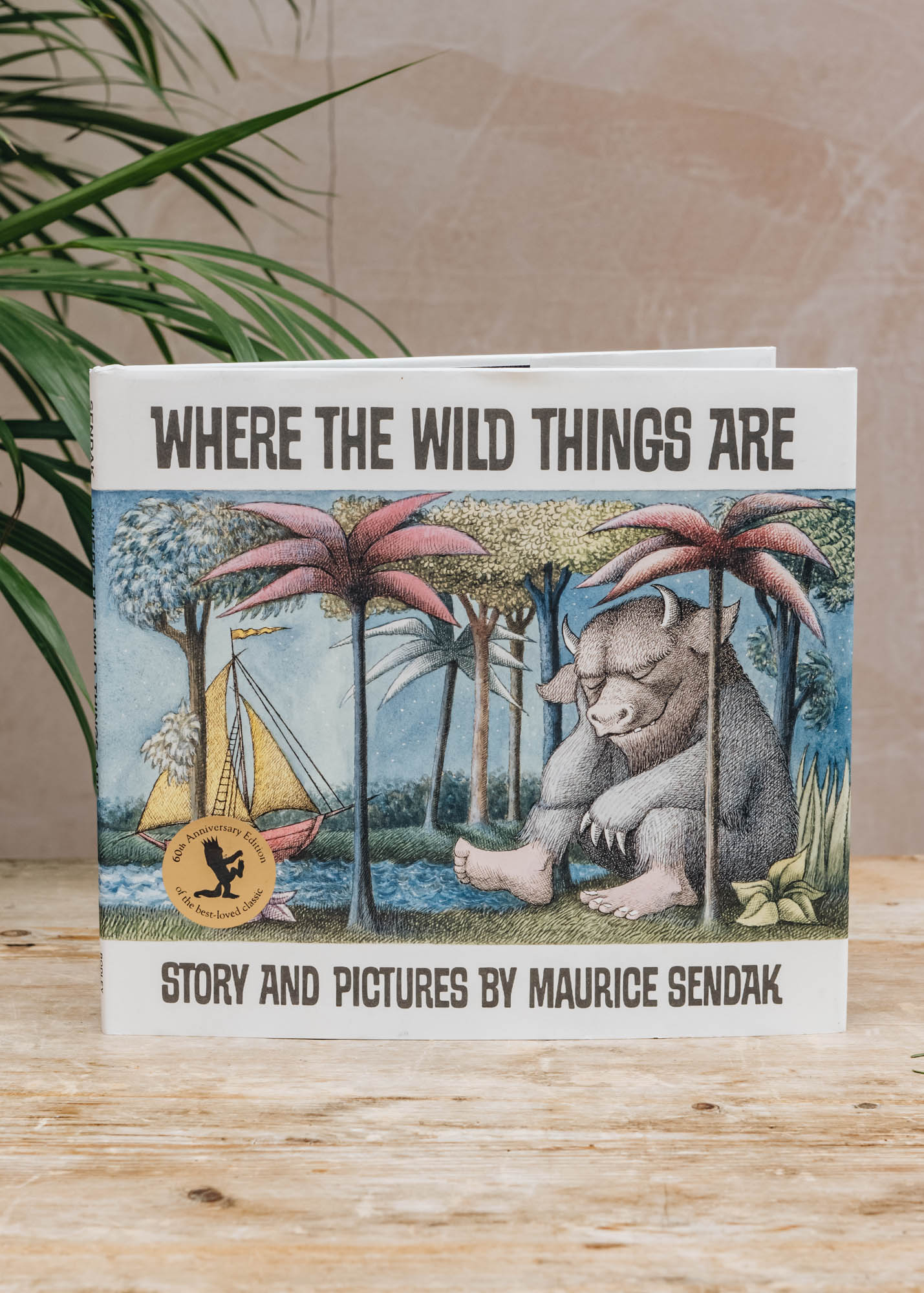 Where The Wild Things Are: 60th Anniversary Edition – Burford