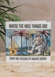 Children's Books Where The Wild Things Are: 60th Anniversary Edition