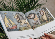 Children's Books Where The Wild Things Are: 60th Anniversary Edition