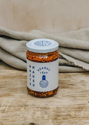 White Mausu Peanut Rayu