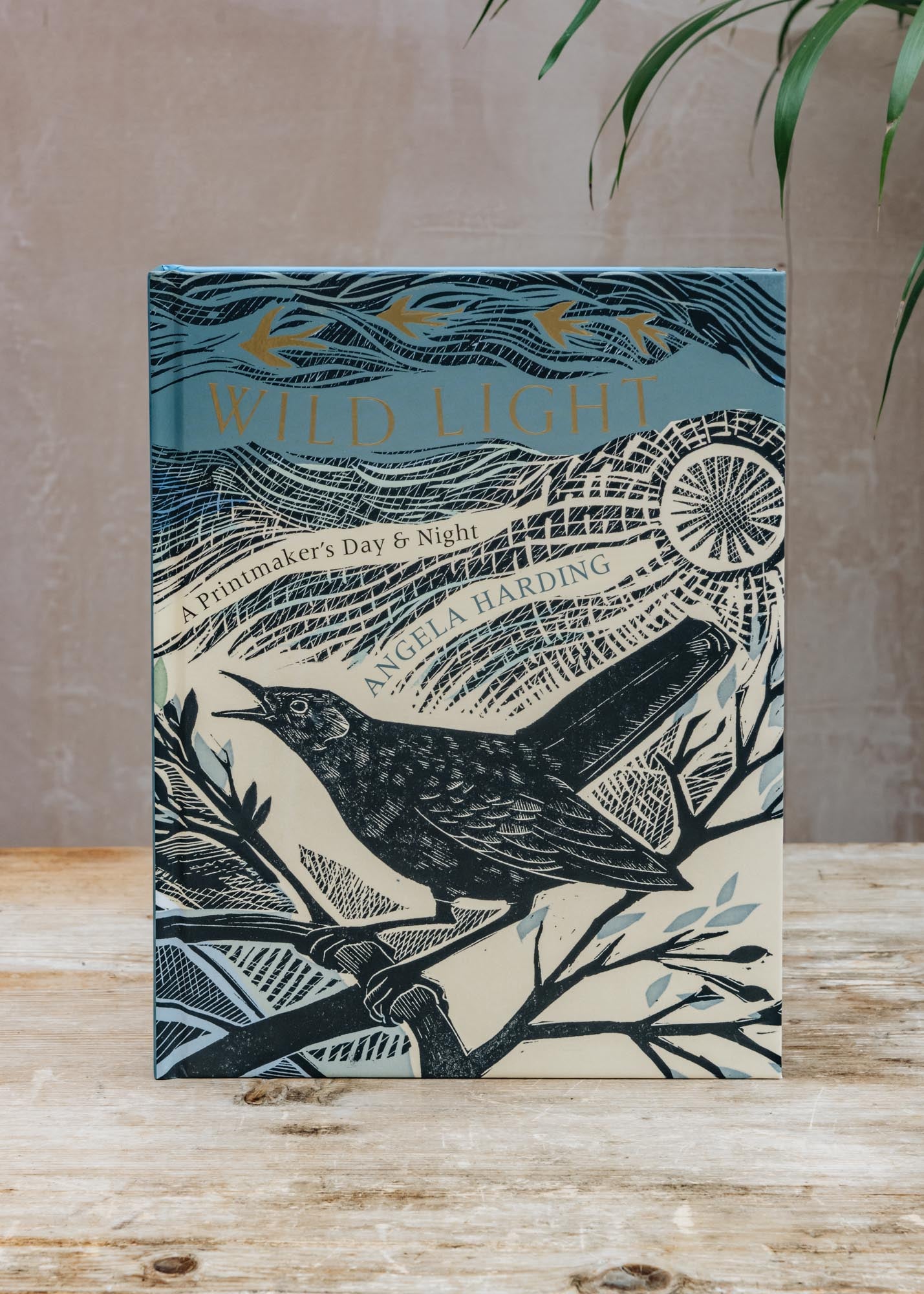 Wild Light: A Printmaker's Day & Night | Burford Garden Co.