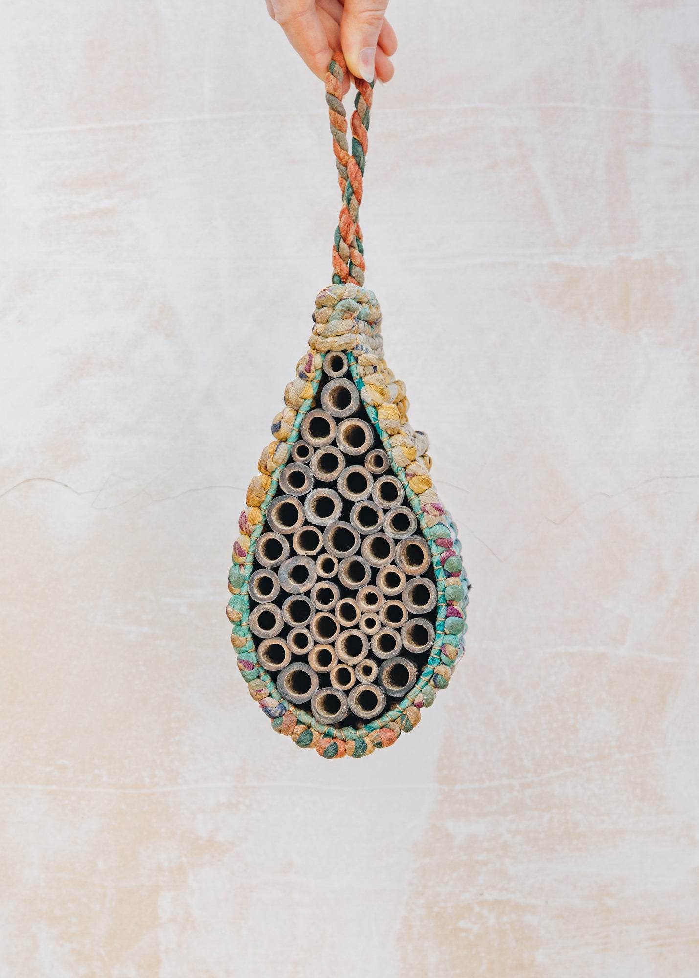 Artisan Teardrop Insect Hotel Burford Garden Co. — free download