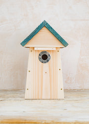 Wildlife World Carolina Nest Box