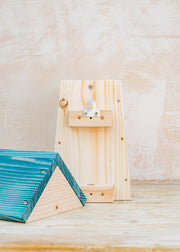 Wildlife World Carolina Nest Box