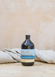 Giuseppe Giusta Organic Fish & Chip Saucy Apple Cider Vinegar, 500ml