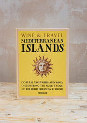 Assouline Wine & Travel: Mediterranean Islands