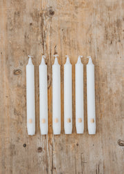 Trudon Christmas Tapered Candles in Nazareth