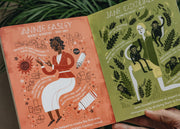 Children's Books Women in Science Book