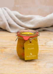 Wooden Spoon Piccalilli