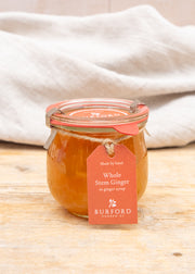 Wooden Spoon Whole Stem Ginger in Ginger Syrup