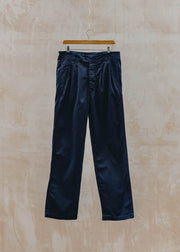 Yarmouth Oilskins Work Trousers in Navy