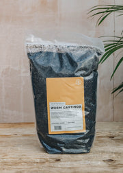 Bergs Potter Worm Castings, 2.5l