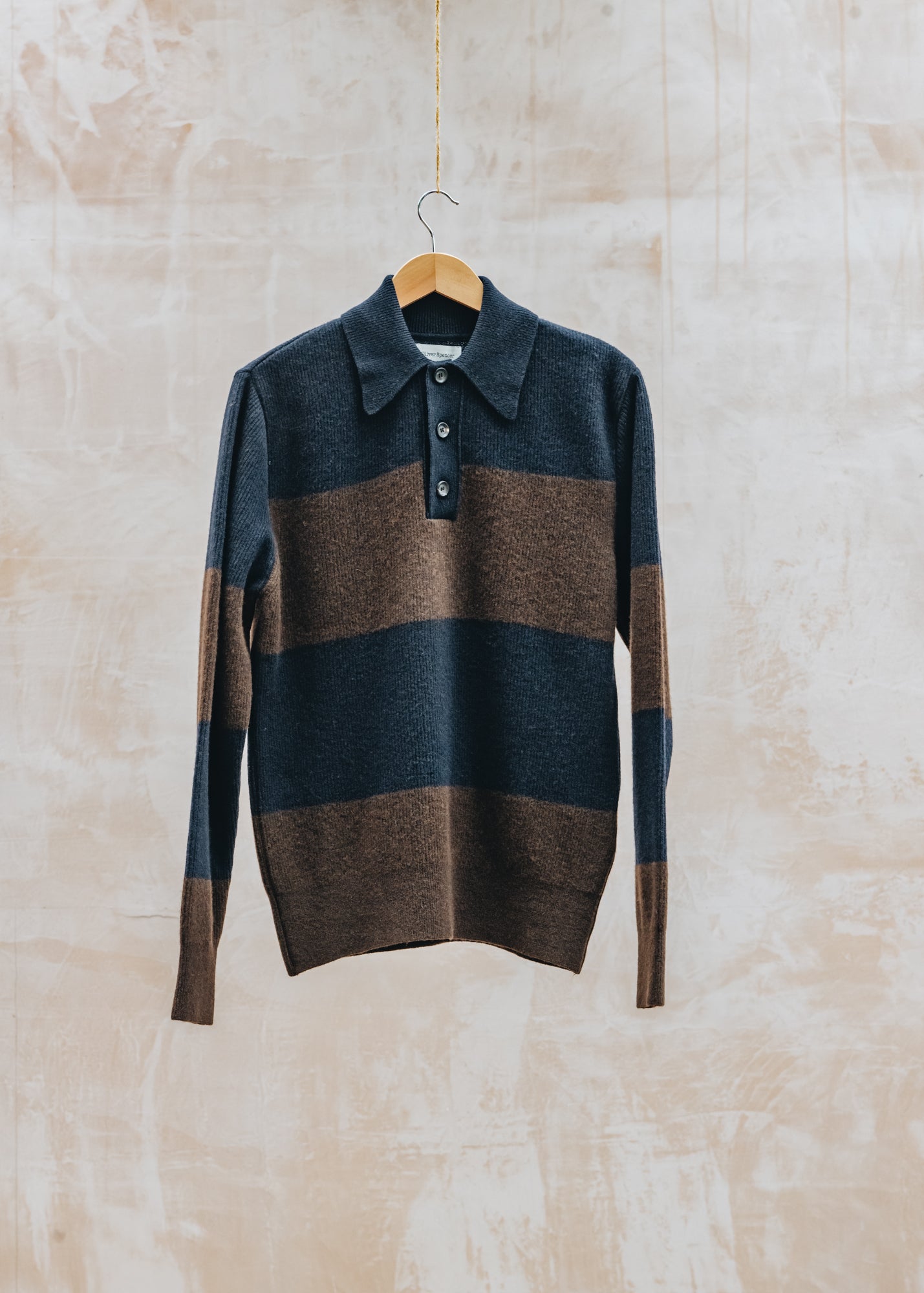 Oliver spencer jumper new arrivals