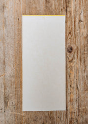 Gardening Naturally Yellow Sticky Whitefly Traps, pack of ten