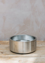 YETI Boomer Dog Bowl in Steel