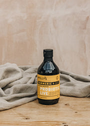 Giuseppe Giusta Apple Cider Vinegar with Turmeric, Black Pepper and Honey