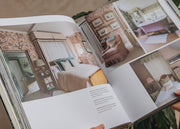 Interior Design Books At Home in the Cotswolds