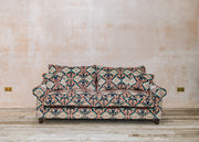 The Hastings Sofa Company Allium Four Seater Sofa in Kami Topaz