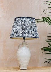 Pooky Lighting Pooky Lighting White Ampulla Lamp