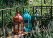 Kadai Arabian Lanterns